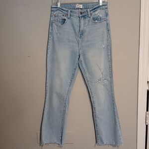 Pistola Lennon Jeans High Rise Boot Cut